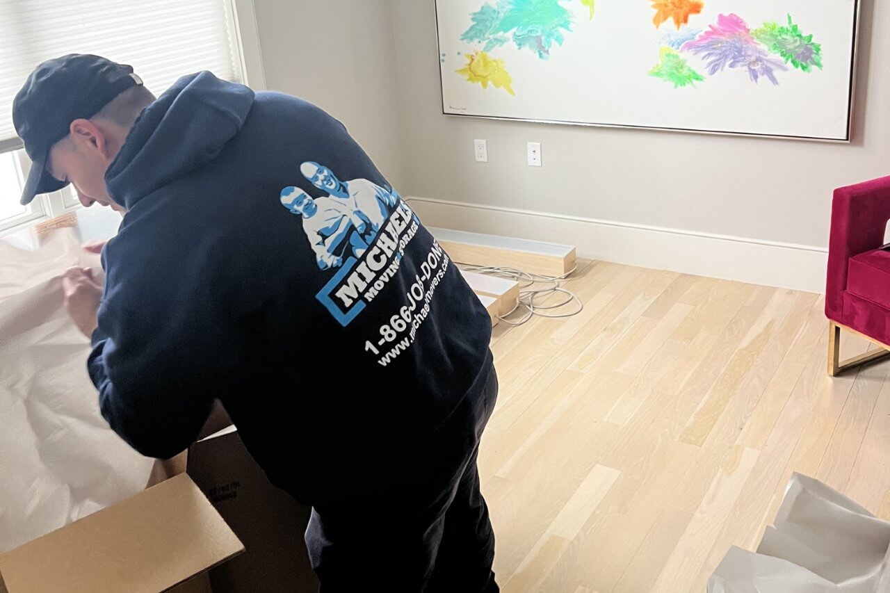 Andover MA Senior Moving Services